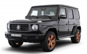 Mercedes-AMG G63 VR6 Plus ERV Pure by Brabus Invicto 2020 года